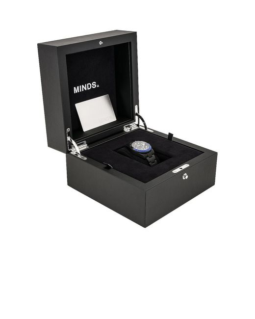 Minds Black Rolex Gmt Master Ii for men