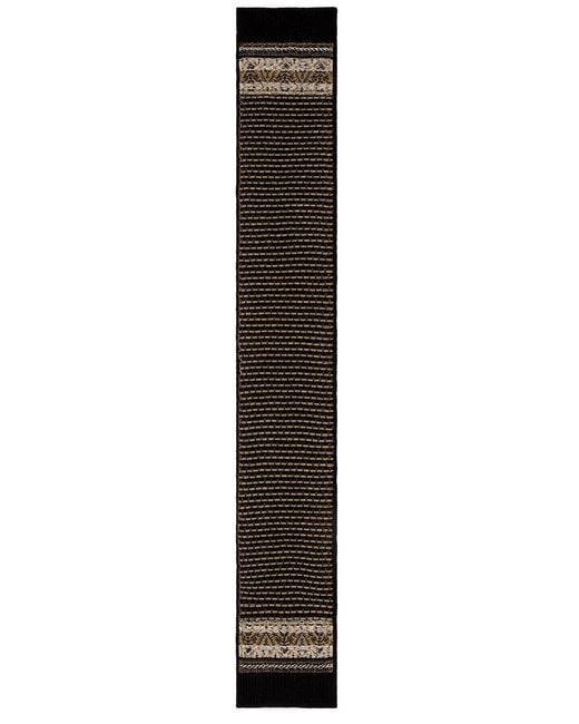 Khaite Black Lucerne Scarf