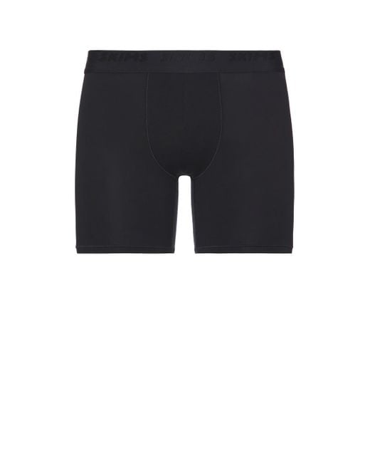 Skims Gray Stretch 5 Boxer Brief 3-Pack for men