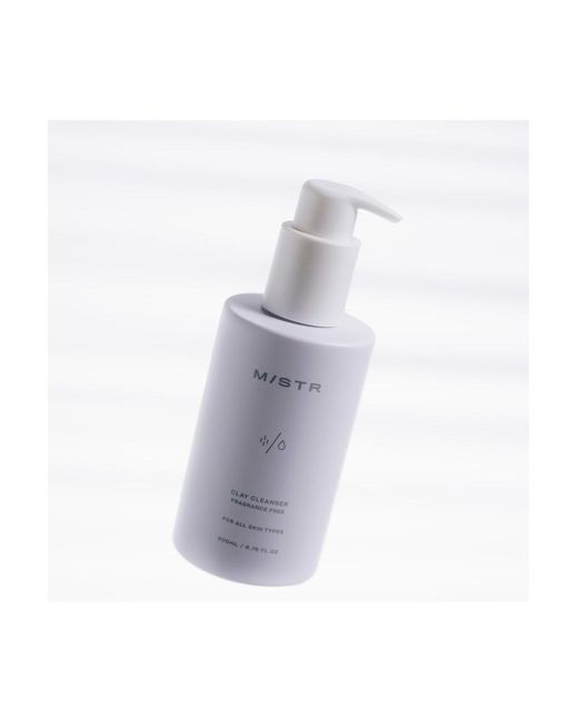 Mister White Clay Cleanser for men