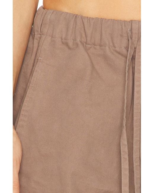 Entire studios Brown Loft Pant