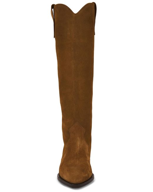 Isabel Marant Brown Denvee Boot
