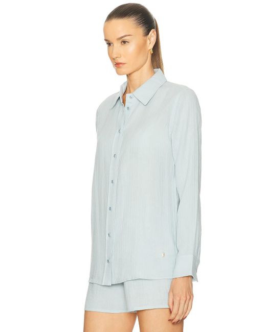 ÉTERNE White Constance Top
