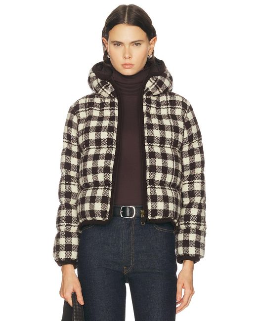 Moncler Black Abstraction Jacket