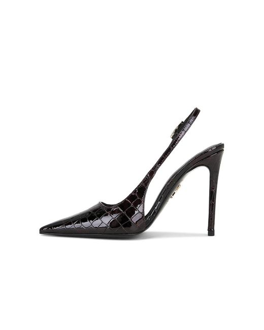 retroféte Black Cindy Slingback