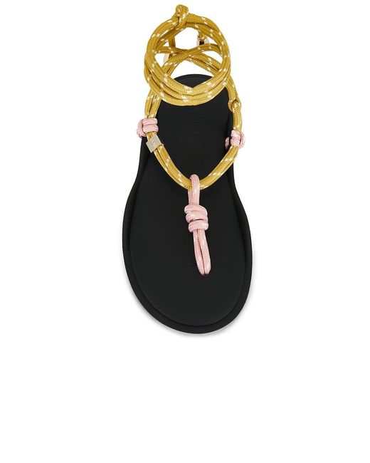 FLOWZE Metallic Flò Twin Sandal