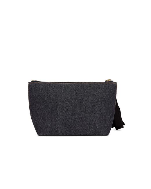 Givenchy Black Small Logo Pouch