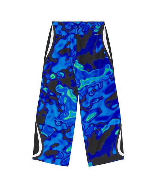 Nike Blue Repel Track Pant for men