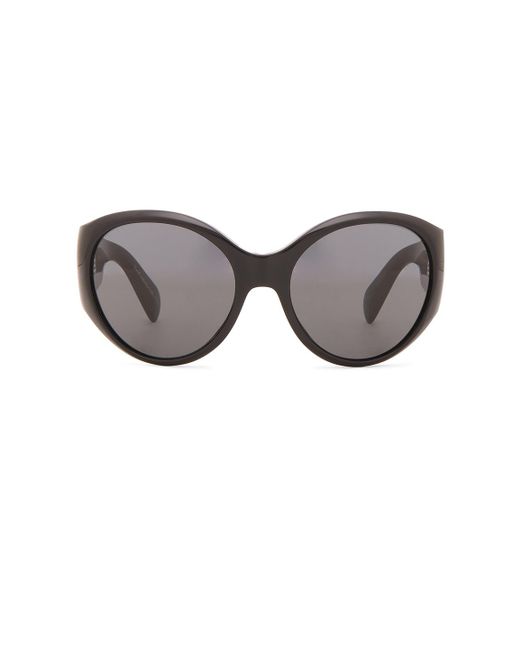 小物 OLIVER PEOPLES Don't Bother Me 59MM Oliver Peoples The Row Don't Bother Me Sunglasses in Black