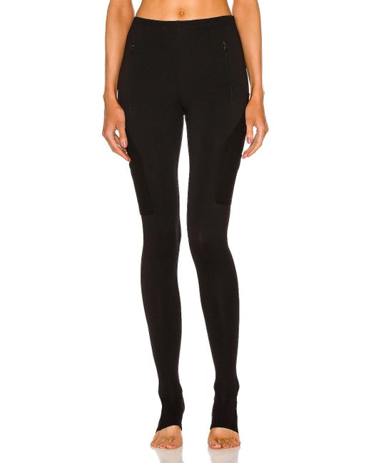 Wardrobe NYC Synthetic X Carhartt Wip legging in Black - Lyst