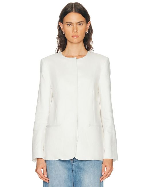 Twp White Cecelia Jacket