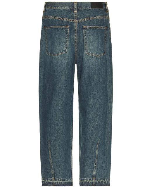 Helmut Lang Blue Cocoon Jean for men