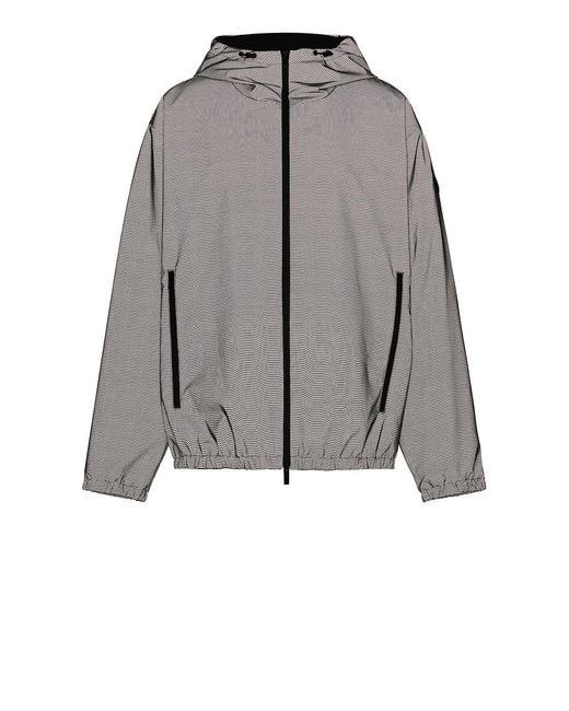 Moncler Gray Sautron Jacket for men