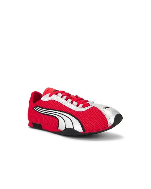 PUMA Red H-Street Og Sneaker