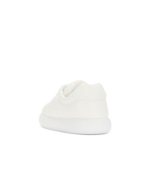 Marni White Sneakers for men