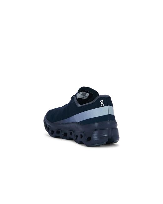 On Shoes Blue Cloudmster 1 for men
