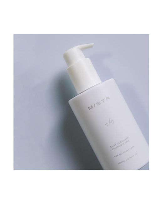 Mister White Clay Cleanser for men