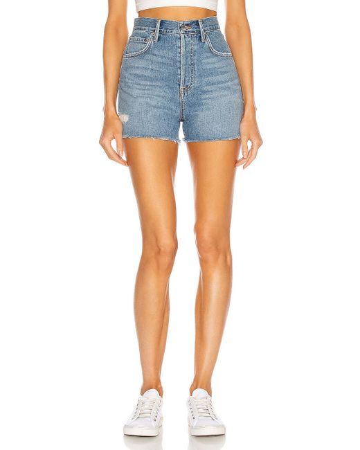 super high rise denim