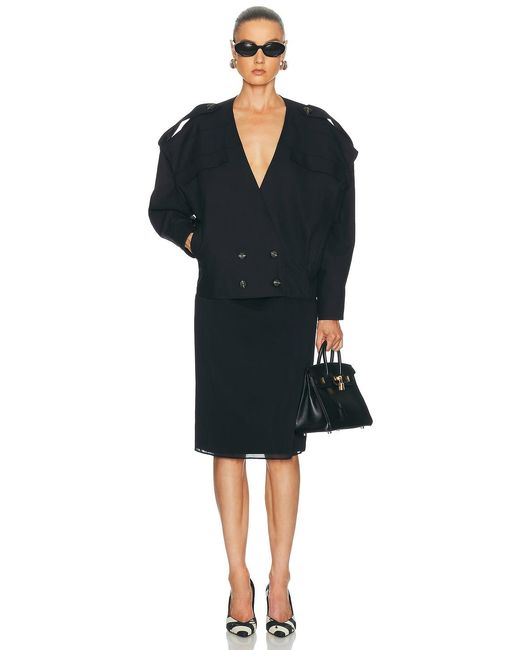 Franchise Black Romy Jacket
