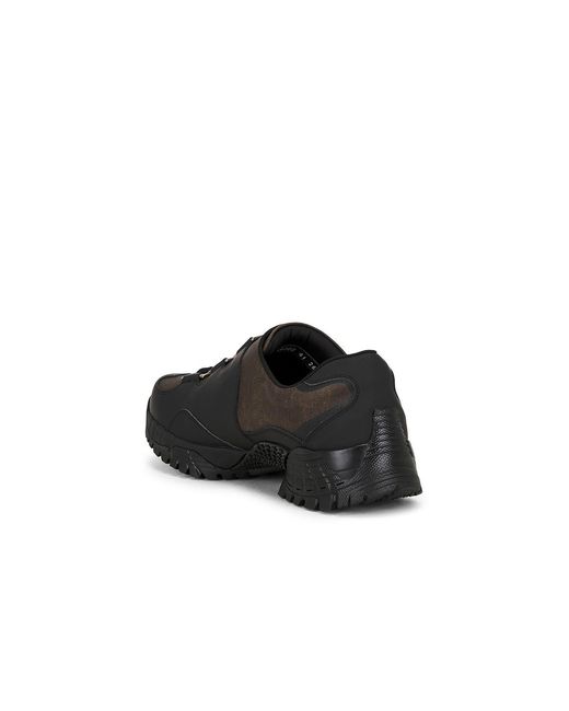 ANDERSSON BELL Black Trainer Diagonale