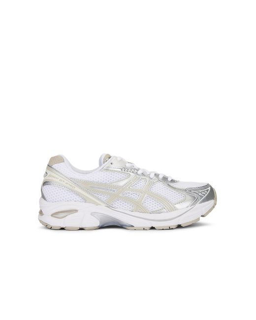 Asics White Gt-2160