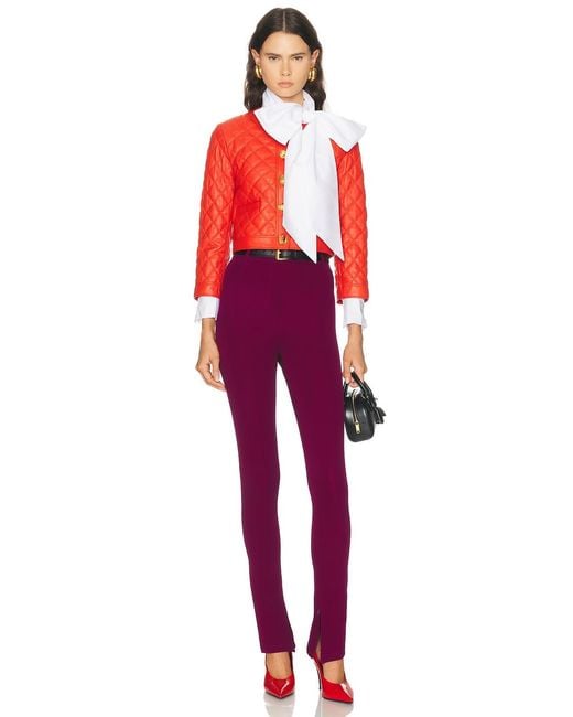 Franchise White Winona Blouse