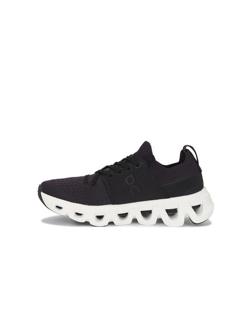 On Shoes Black Cloudswift 4 Sneaker