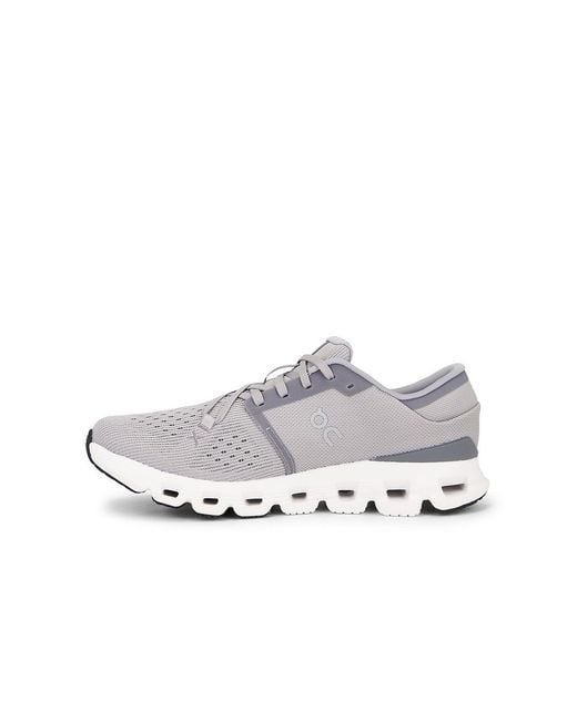 On Shoes Gray Cloud X 4 for men
