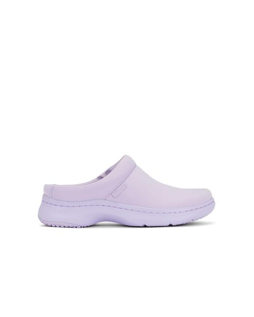 Clarks Purple X Martine Rose The Clog2 for men