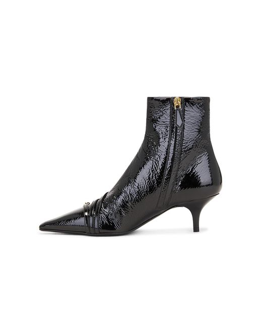 Miu Miu Black Ankle Boot