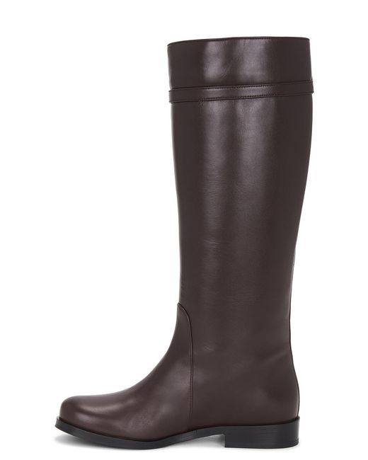 Staud Brown Harlow Riding Boot
