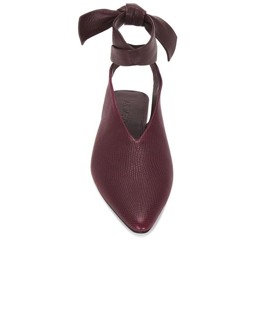 A.Emery Brown Maude Flat