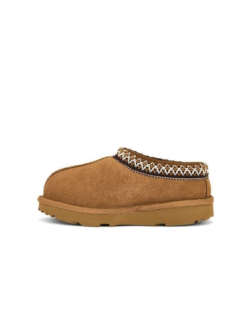 Ugg Brown Toddler Tasman Ii Slipper