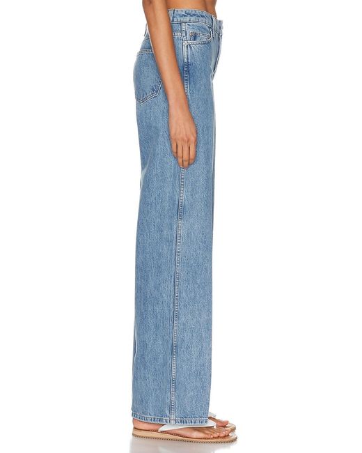 SAME Blue The Wide Leg