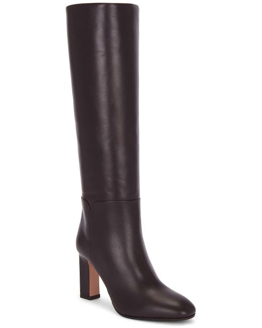 Aquazzura Brown Sellier 85 Boot