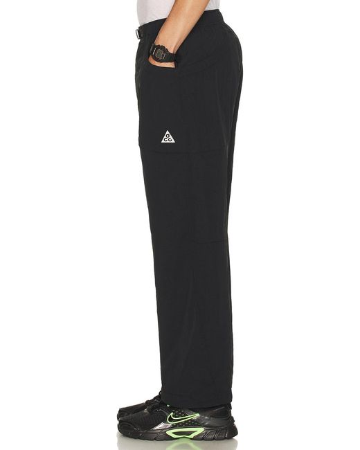 Nike Black Uv Pants for men