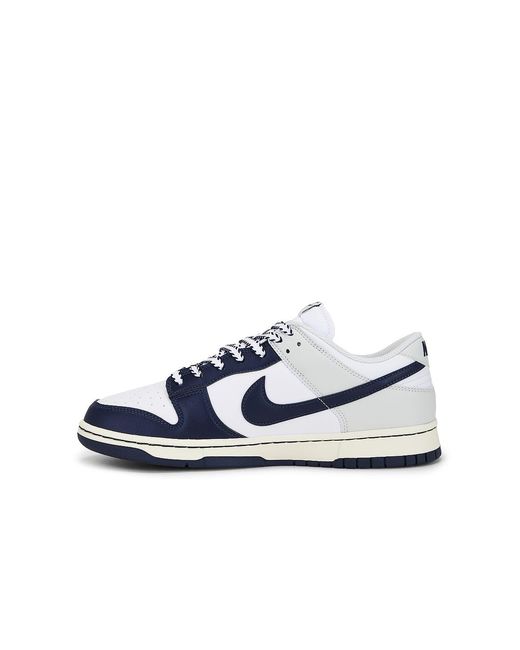 Nike Blue Dunk Low Retro for men
