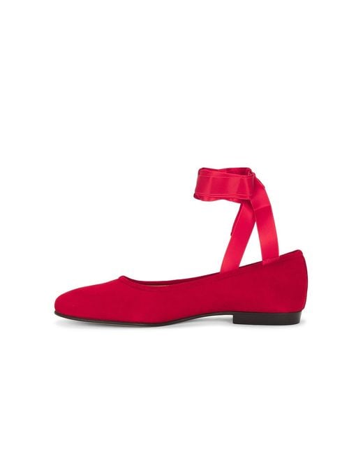 Bode Red Musette Flat