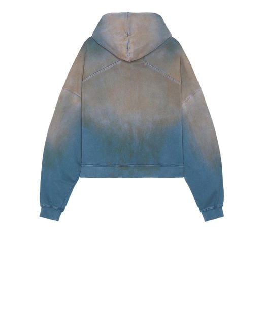 パーカー・フーディ RRR123 SS25 Sweatshirts (INRI HD87 MBRO) RRR123 Inri Zip Hoodie in Blue for Men | Lyst