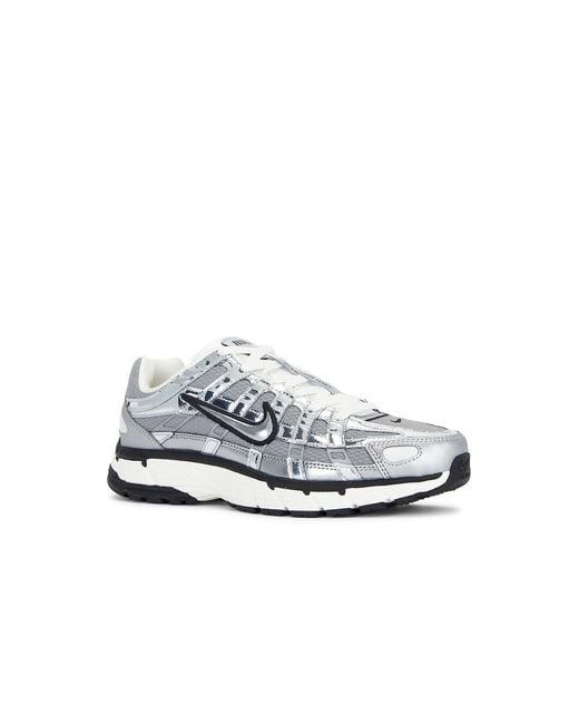 Nike White P-6000 for men