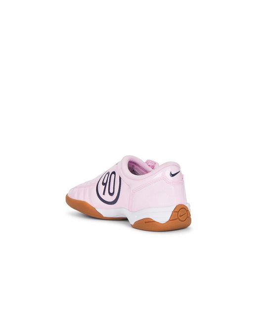 Nike Pink T90 Sneaker