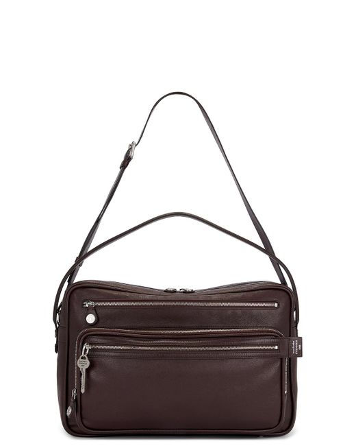 Acne Brown Camero Camera Bag