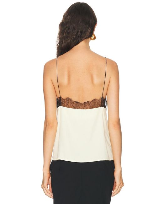 Franchise White Layla Top