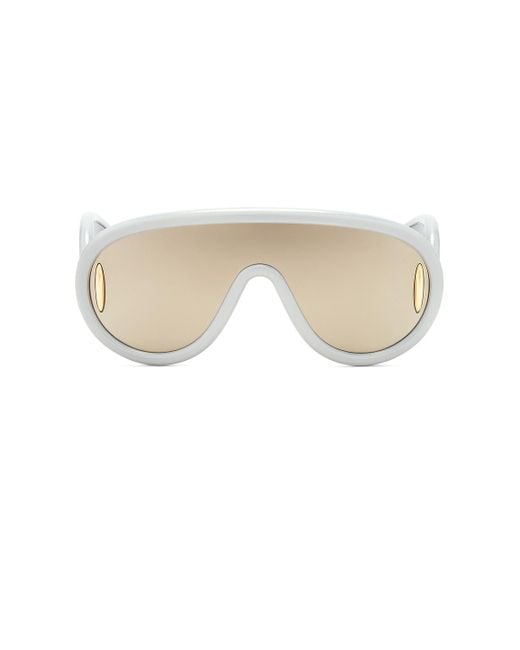 Loewe Natural Shield Sunglasses