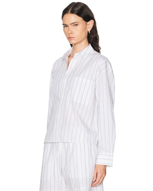 Jenni Kayne White Ease Top
