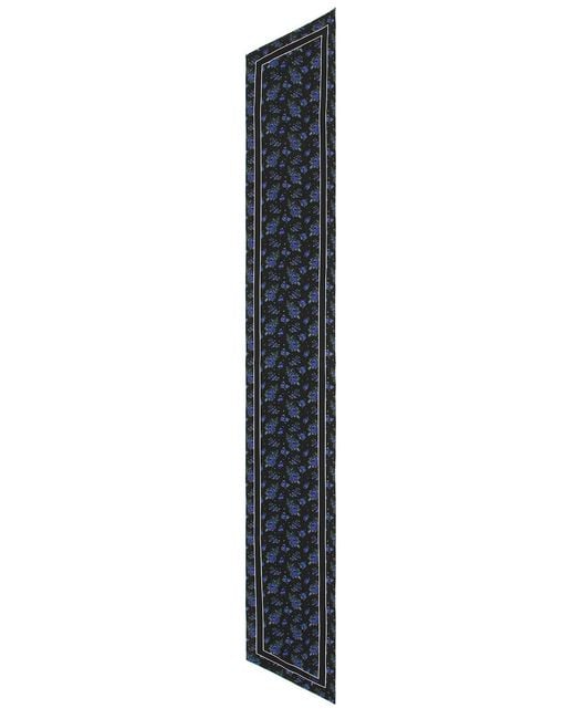 Chloé Black Scarf