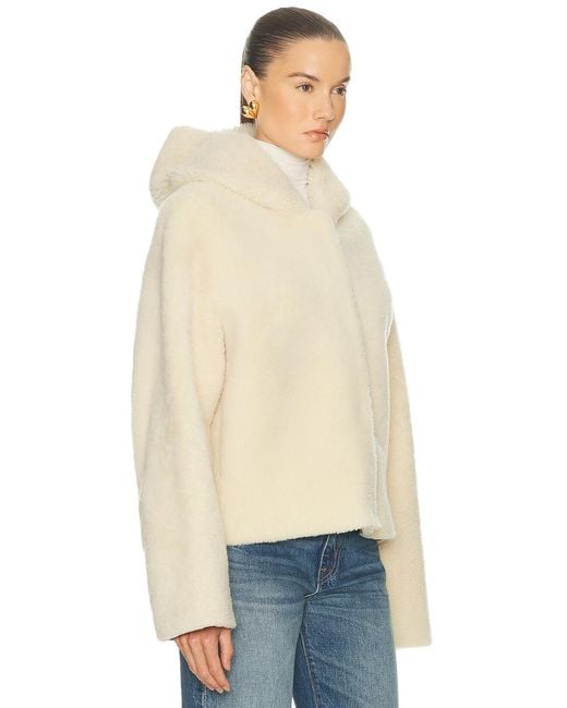Nour Hammour Natural Cooper Jacket