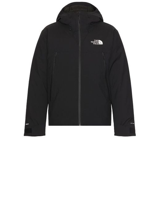The North Face Black Mountain Range Down Jacket for men