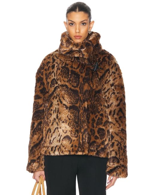 Jacquemus Brown Le Blouson Fernando