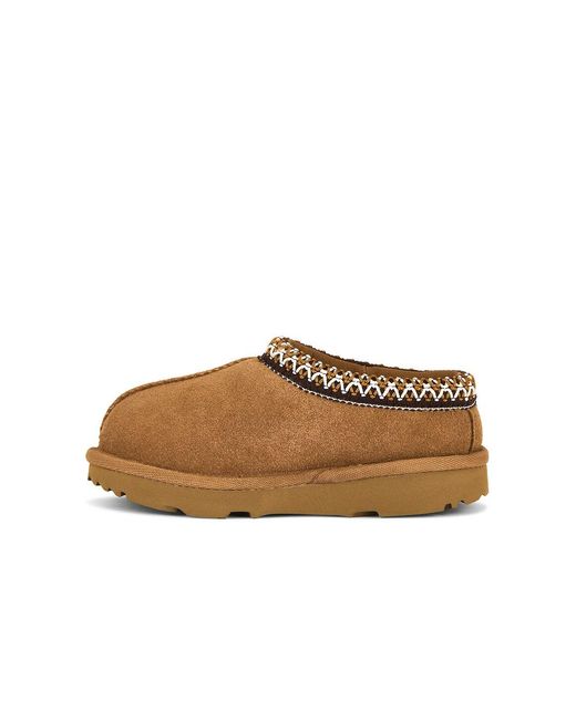 Ugg Brown Toddler Tasman Ii Slipper
